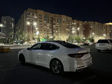 Hyundai Grandeur 2016 года за 10 800 000 тг. в Астана – фото 3