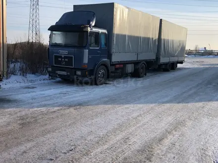 MAN  19341 1985 года за 8 000 000 тг. в Караганда – фото 2