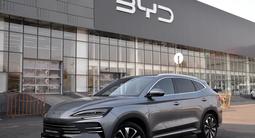 BYD Song Plus Flagship 100 DM-i 2026 года за 15 290 000 тг. в Шымкент