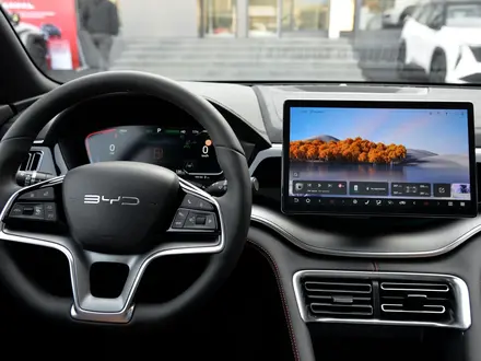 BYD Song Plus Flagship 100 DM-i 2026 года за 14 990 000 тг. в Шымкент – фото 9