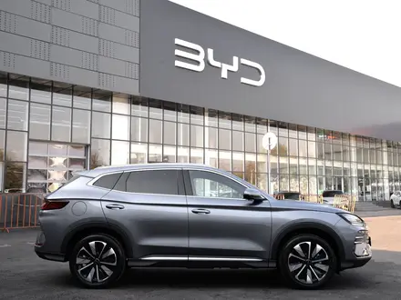 BYD Song Plus Flagship 100 DM-i 2026 года за 14 990 000 тг. в Шымкент – фото 19