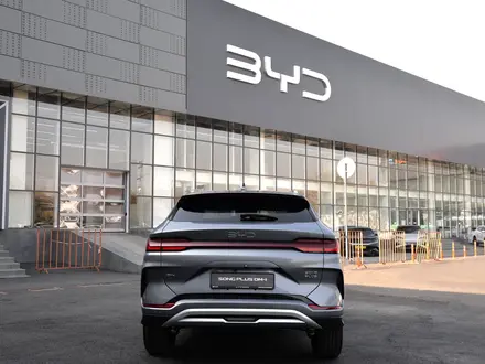 BYD Song Plus Flagship 100 DM-i 2026 года за 14 990 000 тг. в Шымкент – фото 4