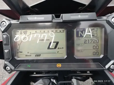 Yamaha  MT-09 Tracer (FJ-09) 2015 года за 4 000 000 тг. в Алматы – фото 18