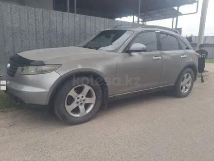 Infiniti FX35 2004 года за 3 200 000 тг. в Алматы