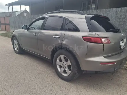 Infiniti FX35 2004 года за 3 200 000 тг. в Алматы – фото 3