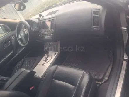 Infiniti FX35 2004 года за 3 200 000 тг. в Алматы – фото 6