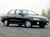 Hyundai Avante 1995 годаүшін200 000 тг. в Алматы