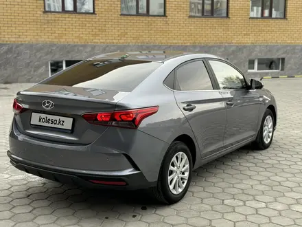 Hyundai Accent 2020 года за 7 900 000 тг. в Семей – фото 14