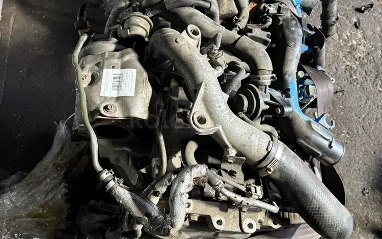 Двигатель MR16 DDT Turbo за 800 000 тг. в Усть-Каменогорск