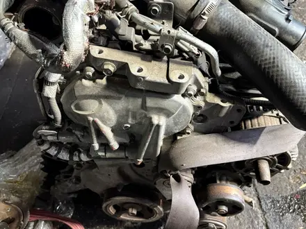 Двигатель MR16 DDT Turbo за 600 000 тг. в Усть-Каменогорск – фото 2