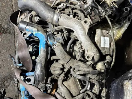 Двигатель MR16 DDT Turbo за 600 000 тг. в Усть-Каменогорск – фото 3