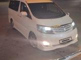 Toyota Alphard 2006 года за 7 000 000 тг. в Тараз – фото 2