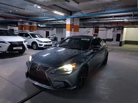 Lexus IS 250 2014 года за 8 500 000 тг. в Алматы – фото 3