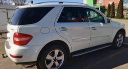 Mercedes-Benz ML 350 2010 года за 8 000 000 тг. в Алматы – фото 4