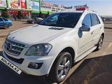 Mercedes-Benz ML 350 2010 годаүшін7 500 000 тг. в Алматы