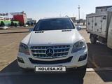 Mercedes-Benz ML 350 2010 года за 7 500 000 тг. в Алматы – фото 3