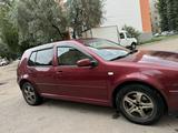 Volkswagen Golf 2004 года за 3 100 000 тг. в Тараз – фото 5