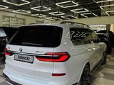 BMW X7 2024 года за 73 000 000 тг. в Шымкент – фото 4