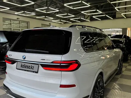BMW X7 2024 года за 73 000 000 тг. в Шымкент – фото 4