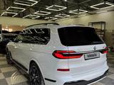 BMW X7 2024 года за 73 000 000 тг. в Шымкент – фото 3