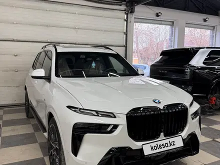 BMW X7 2024 года за 73 000 000 тг. в Шымкент