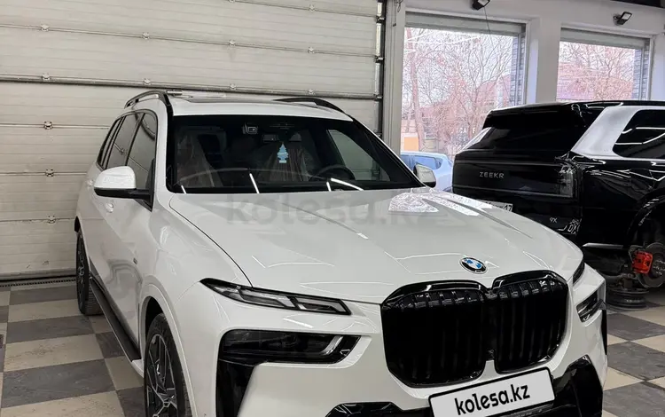 BMW X7 2024 года за 73 000 000 тг. в Шымкент