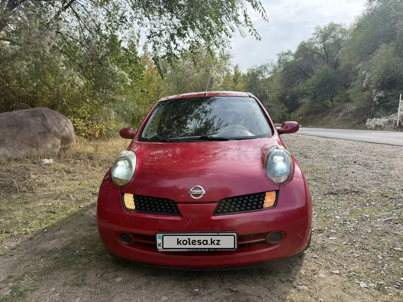 Nissan Micra, 2006