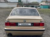BMW 525 1995 года за 2 650 000 тг. в Талдыкорган – фото 5