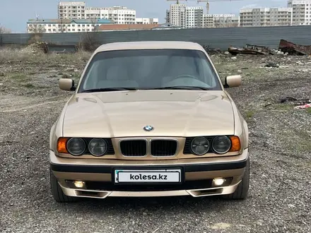 BMW 525 1995 года за 2 650 000 тг. в Талдыкорган – фото 6