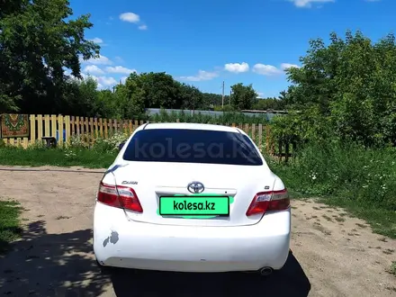 Toyota Camry 2007 года за 5 400 000 тг. в Астана – фото 4