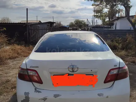 Toyota Camry 2007 года за 5 700 000 тг. в Астана – фото 4