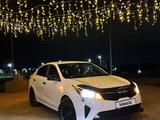 Kia Rio 2021 года за 8 200 000 тг. в Тараз – фото 3