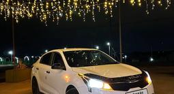 Kia Rio 2021 года за 8 200 000 тг. в Тараз – фото 3