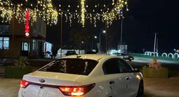 Kia Rio 2021 года за 8 200 000 тг. в Тараз