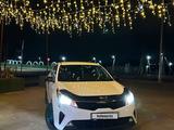 Kia Rio 2021 года за 8 200 000 тг. в Тараз – фото 5