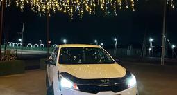 Kia Rio 2021 года за 8 200 000 тг. в Тараз – фото 5