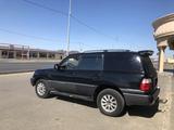 Lexus LX 470 2000 годаfor4 500 000 тг. в Атырау – фото 4