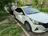 Hyundai Accent 2021 года за 7 400 000 тг. в Алматы – фото 5