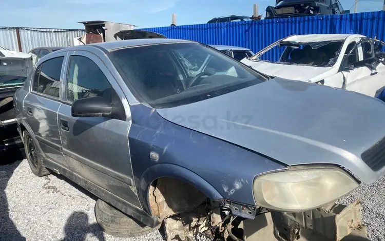 Opel Astra 2000 года за 100 000 тг. в Актобе