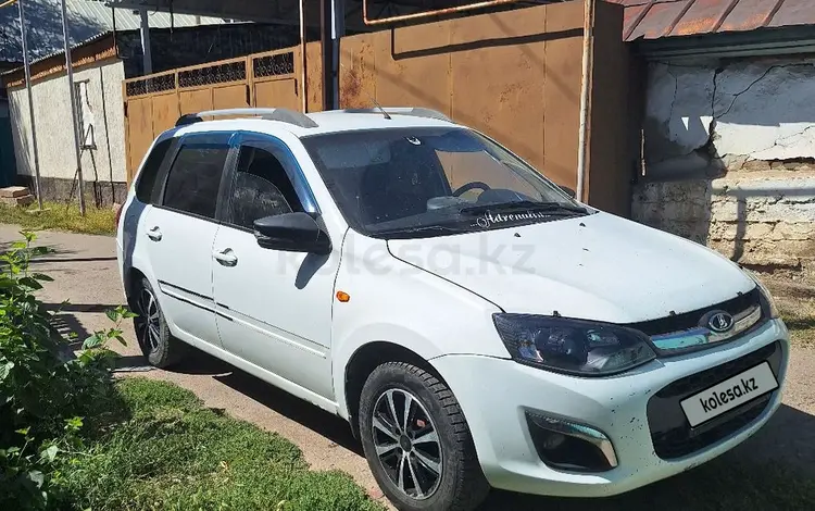 ВАЗ (Lada) Kalina 2194 2014 годаүшін2 300 000 тг. в Алматы
