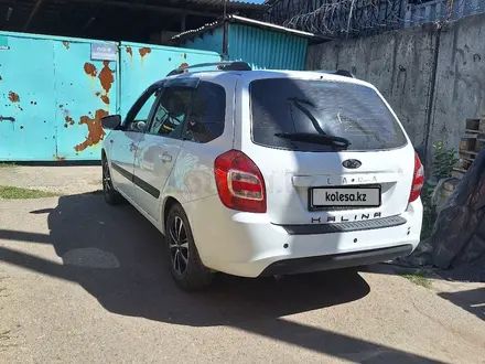 ВАЗ (Lada) Kalina 2194 2014 года за 2 300 000 тг. в Алматы – фото 3