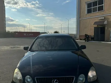 Lexus GS 300 2003 года за 5 500 000 тг. в Кокшетау – фото 4