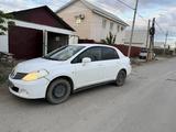 Nissan Tiida 2008 годаүшін2 000 000 тг. в Атырау – фото 3
