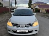 Nissan Tiida 2008 годаүшін2 000 000 тг. в Атырау – фото 2