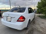 Nissan Tiida 2008 годаүшін2 000 000 тг. в Атырау – фото 4