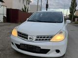 Nissan Tiida 2008 годаүшін2 000 000 тг. в Атырау