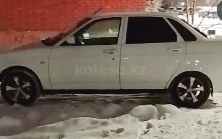 ВАЗ (Lada) Priora 2170 2013 года за 1 850 000 тг. в Уральск