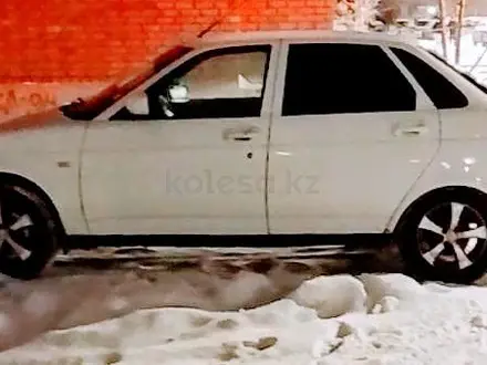 ВАЗ (Lada) Priora 2170 2013 года за 1 850 000 тг. в Уральск – фото 2