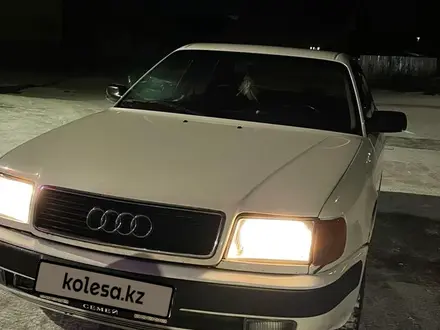 Audi 100 1991 года за 1 650 000 тг. в Самарское