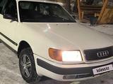 Audi 100 1991 года за 1 650 000 тг. в Самарское – фото 3